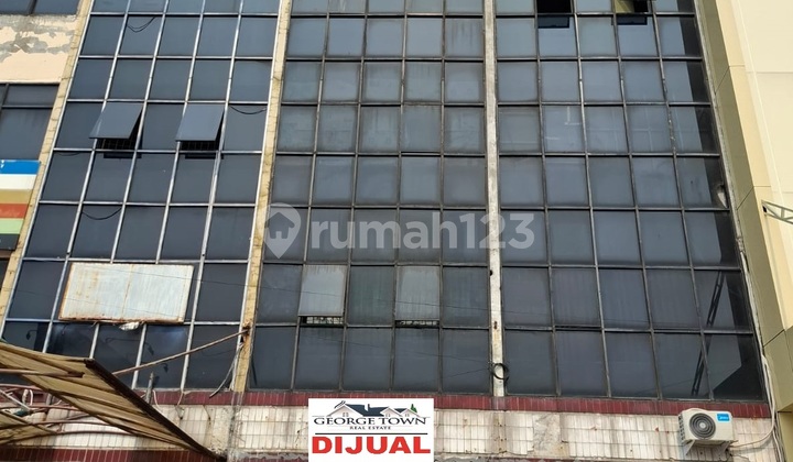 Beautiful South Map Shophouse (Size 4.5x15 m) 1