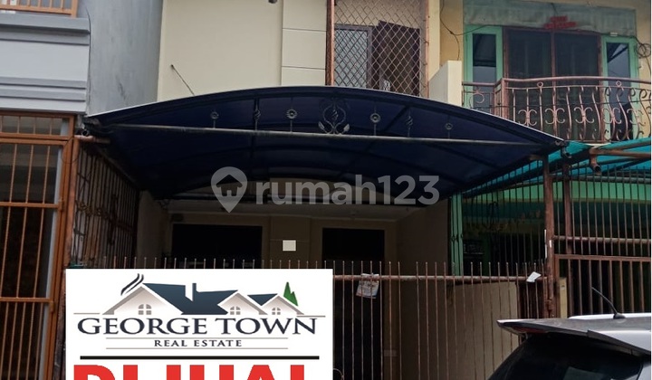 Rumah Taman Palem Lestari (Ukuran 3,75x15 m) Rumah Taman Palem Lestari (Ukuran 3,75x15 m)