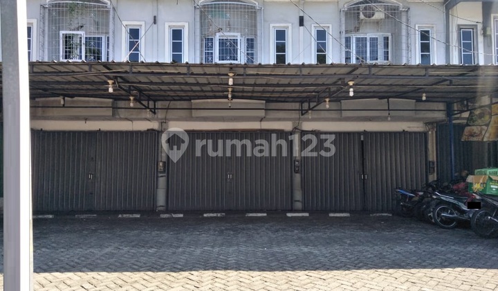 Ruko Taman Palem Lestari (Size 13.5x15 m) - 3 Units Combined 1