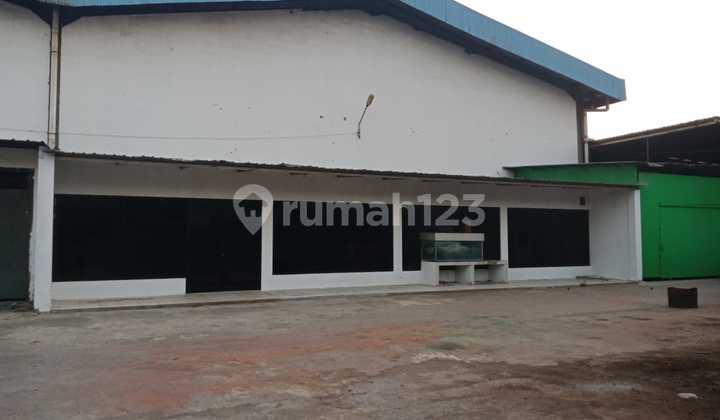 Gudang Pegadungan - Kalideres (Size 2500 M) Gudang Pegadungan - Kalideres (Size 2500 M)