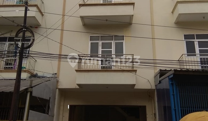 Rumah Jl.Jelambar (Ukuran 5x12 m)