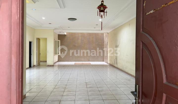 Rumah Daan Mogot Baru (Ukuran 10x20 m)