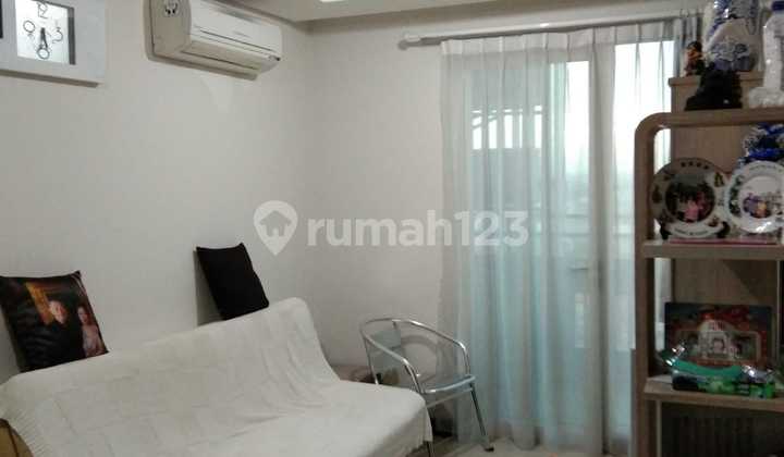 Apartment Sky Terrace (1 BR) 2