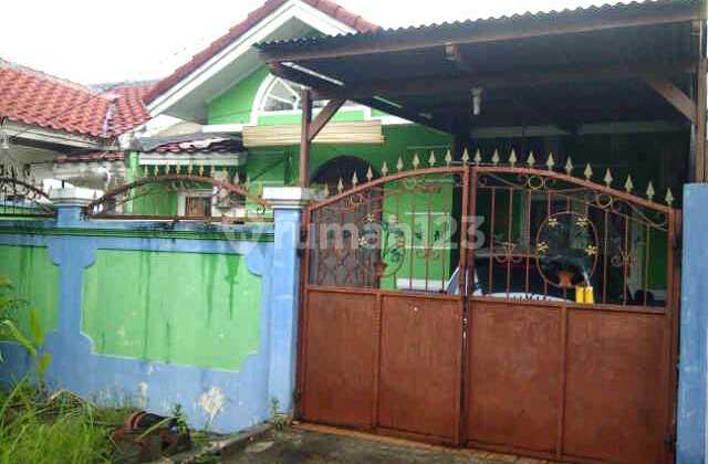 Alam Raya House (Size 8x15 m)