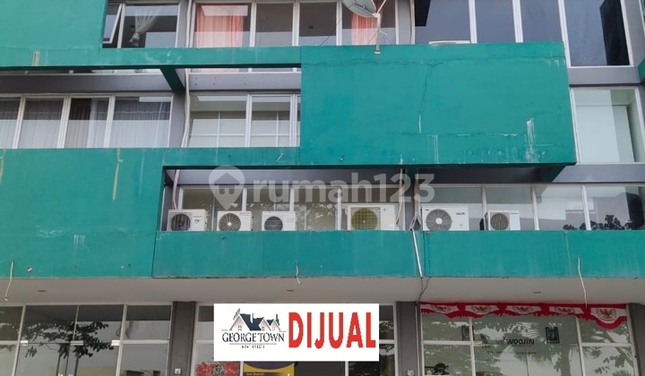 Citra 8 Shop House (Size 94/221 m2) 1