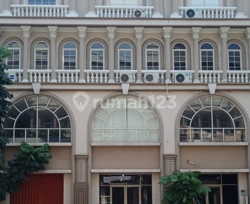 Sedayu Square Shop House (Size 4.5x16.25 m) 1