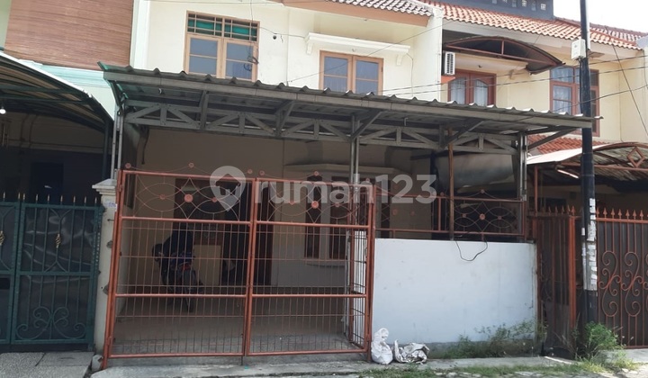 Rumah Taman Palem Lestari (Ukuran 6x15 m) Rumah Taman Palem Lestari (Ukuran 6x15 m)