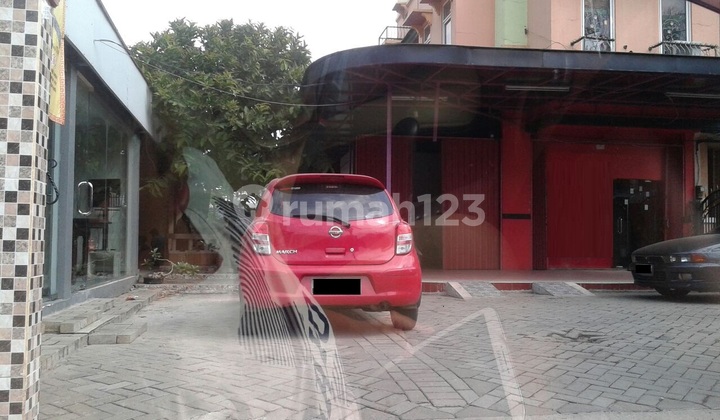 Permata Taman Palem Shop House (Size 16x15 m) 1