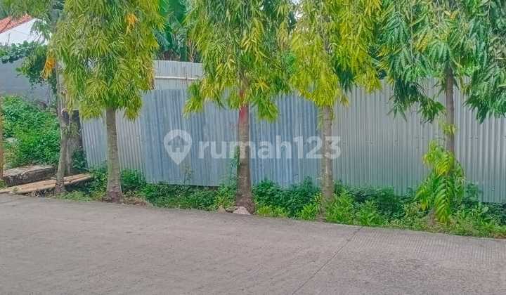 Kavling Jl.Kav DKI (Ukuran 9,5x21 m2)