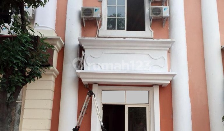 Ruko PIK Bukit Golf Mediterania (Ukuran 5x15 m)