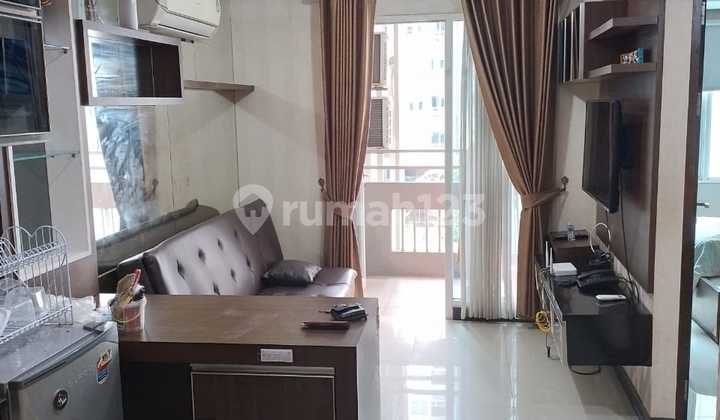 Sky Terrace Apartment (2 Bedrooms)
