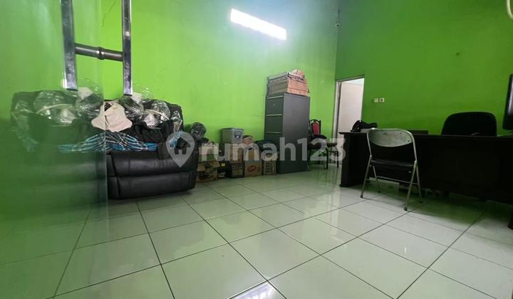 Rumah Jl.Raya Cibodas (Ukuran 20x17 m)