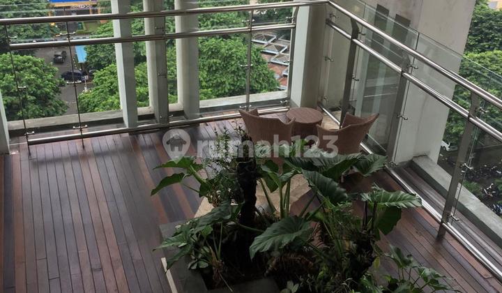 Sky Terrace Apartment (2 Bedrooms) 2