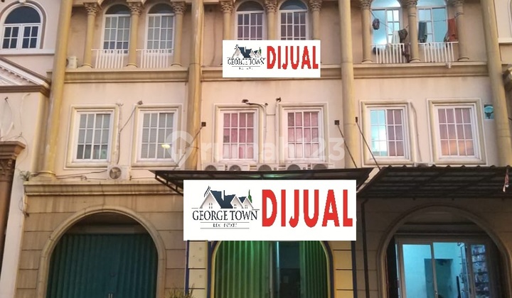 Ruko City Resort (Ukuran 4,5x15 m)