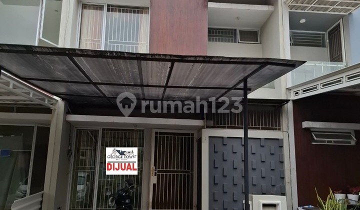 Rumah Citra 7 (Ukuran 6x15 m) Rumah Citra 7 (Ukuran 6x15 m)