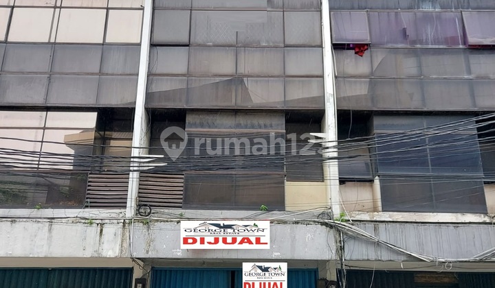 Ruko Roxy Mas (Ukuran 4,5x22 m)