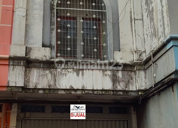 Ruko Taman Palem Pelangi (Size 4.5x15 m) 1