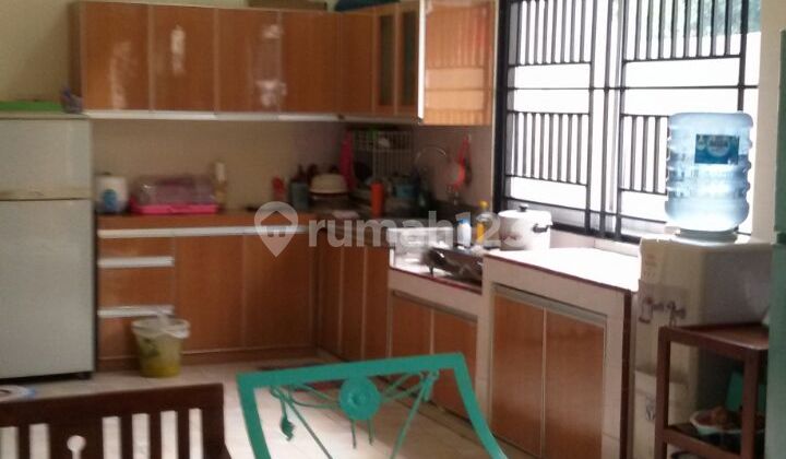 Rumah Taman Palem Lestari (Ukuran 304 m) - Hoek