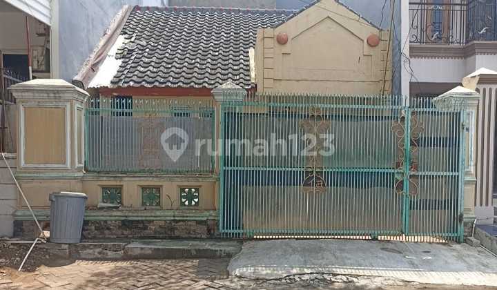 Rumah Taman Surya 3 (Ukuran 7x20 m)