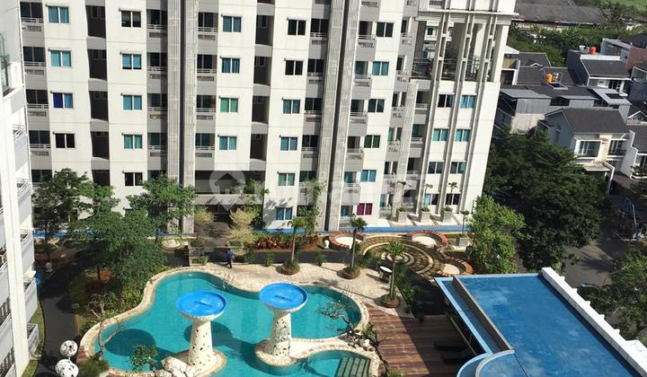 Apartemen Sky Terrace (2 BR)