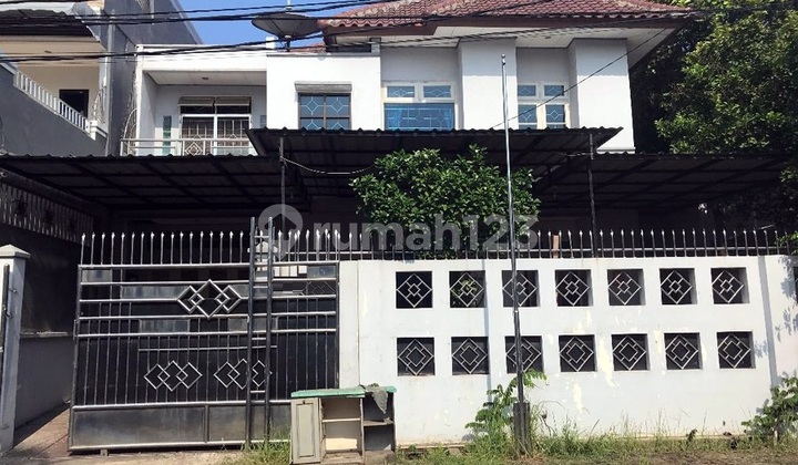 Rumah Duta Garden (Ukuran 12x20 m)