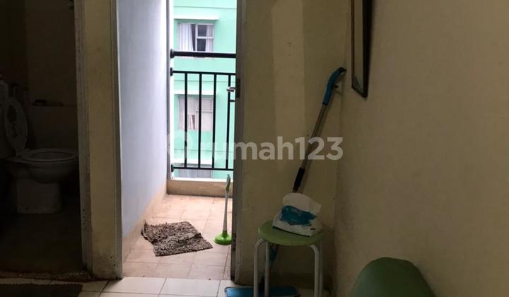 Apartemen Green Park View Tower F (2 BR)