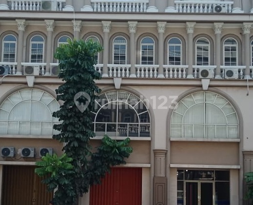 Sedayu Square Shop House (Size 4.5x16.25 m) 1