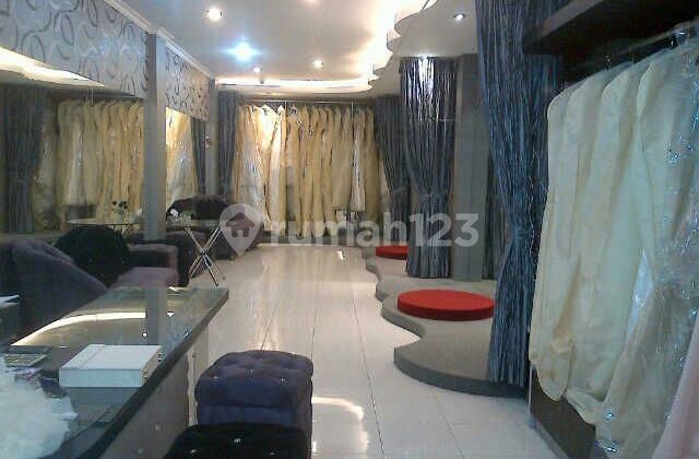 Shop House Jl.Pesangrahan (Size 4x18 m) 2