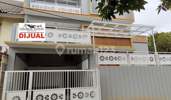 Rumah Taman Palem Lestari (Ukuran 10.5x15 m)