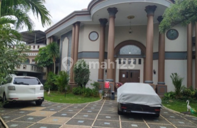 Rumah Citra 2 (Ukuran 600 m) - Gandeng