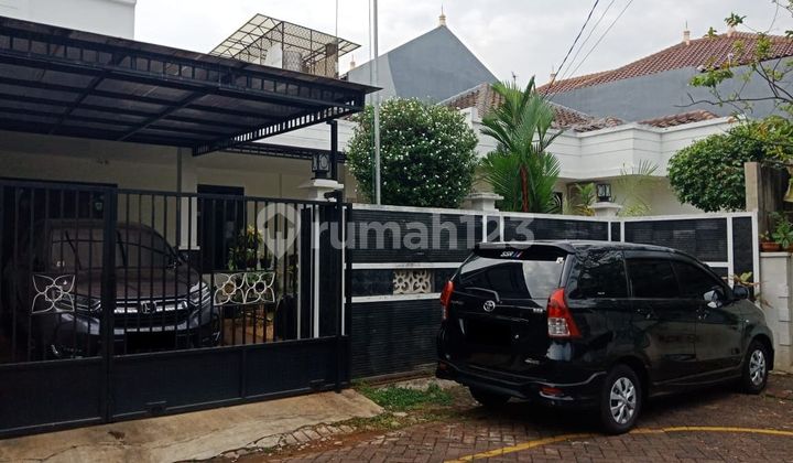 Rumah Citra 2 (Ukuran Luas 378 m)