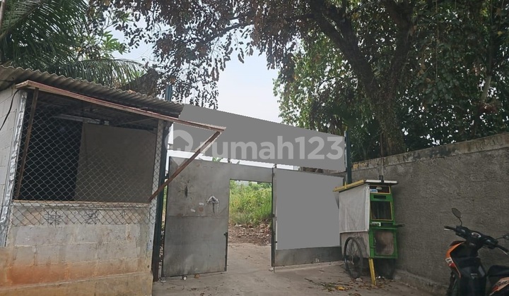 Kavling Bintaro (Ukuran 23.000 m2)