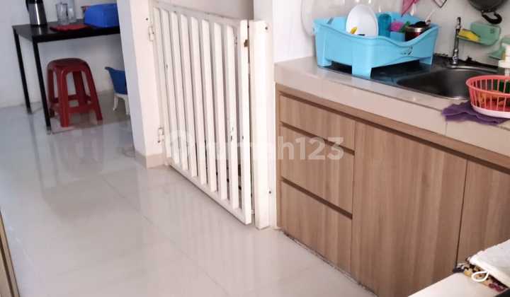 Ruko Taman Palem Lestari (Size 4.5x12.5 m)