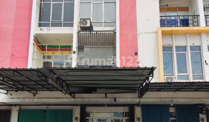 Palm Avenue Shop House Taman Surya 5 (Size 4x17 m) Palm Avenue Shop House Taman Surya 5 (Size 4x17 m)