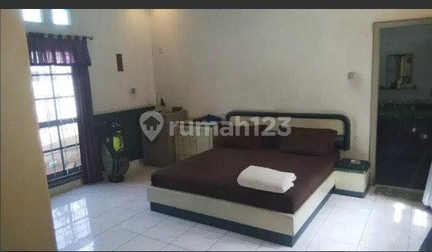 Rumah Taman Kencana (LT/LB 490/600 m) -Hoek