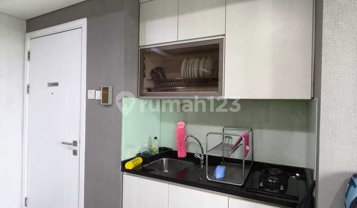 Apartemen Sky Terrace (Luas 68,04M)