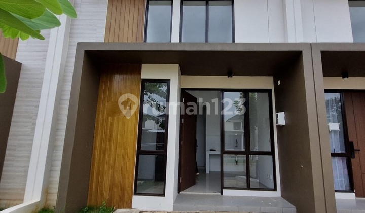 Rumah Citra Garden Serpong (Ukuran 5x10 m)