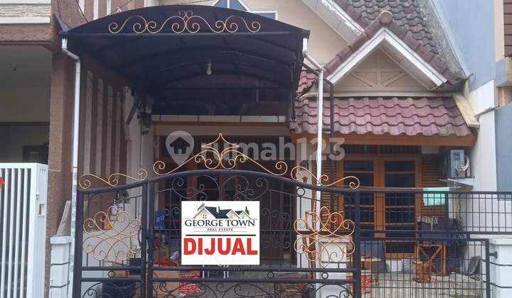 Rumah Citra 3 (Ukuran 6x15 m)