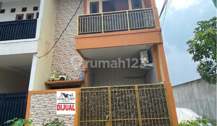 Poris Indah House (Size 5x10 m)