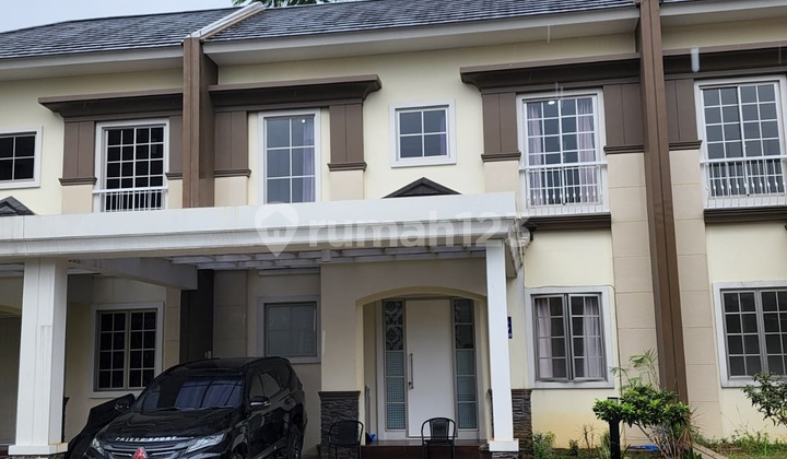 Rumah Royal Tajur Bogor (Ukuran 8x15 m) 1