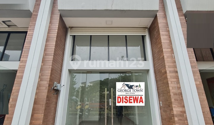 Ruko Citra 8 (Ukuran 4x14 m)