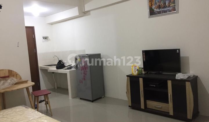 Apartment Bandara City (Studio) 2