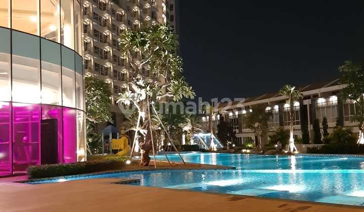 Puri Mansion Apartment (Studio) 2