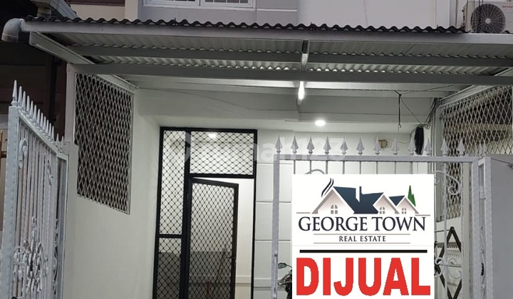 Palm Lestari Garden House (Size 3.75x15 m²)