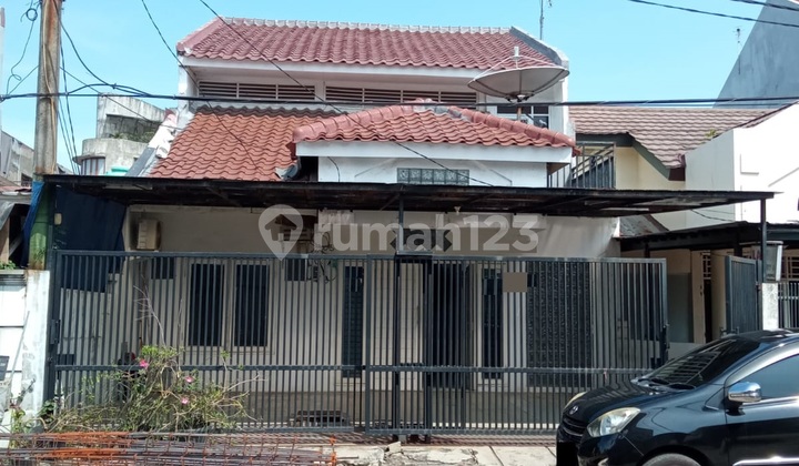 Rumah Taman Surya 3 (Ukuran 8x20 m) 1