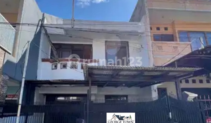 Rumah Taman Palem Lestari (Ukuran 6x15 m)