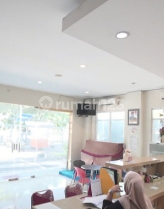 Ruko Green Palm Kosambi (Ukuran 6x15 m) Ruko Green Palm Kosambi (Ukuran 6x15 m)