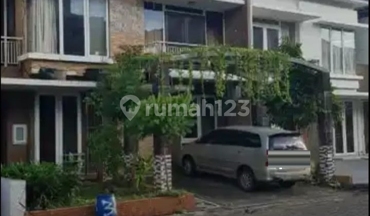 Rumah Green Lake City (Ukuran 8x15 m2)