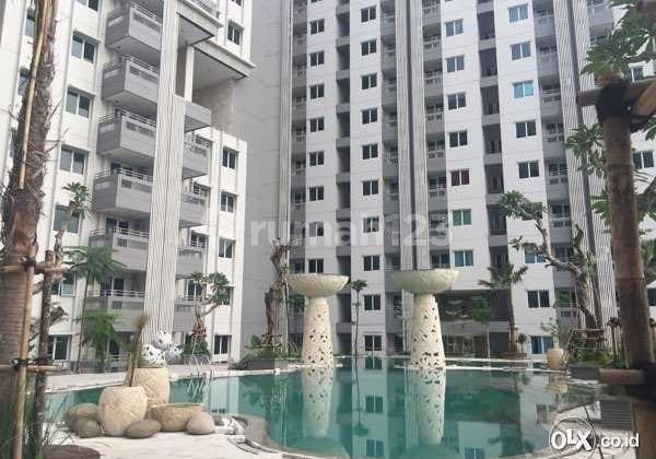 Apartemen Sky Terrace Tower Uluwatu (1 BR) 2