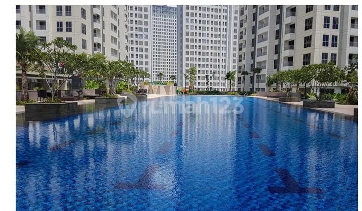 Apartemen Mid Town (2 BR)